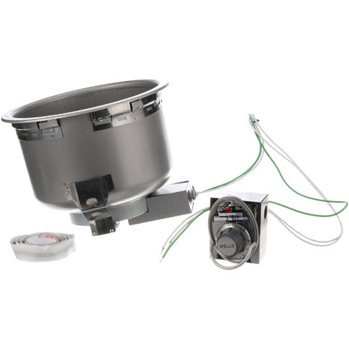 SS10D Wells - Hot Food Well 338/450W with Drain SS10D Wells - Hot Food Well 338/450W with Drain